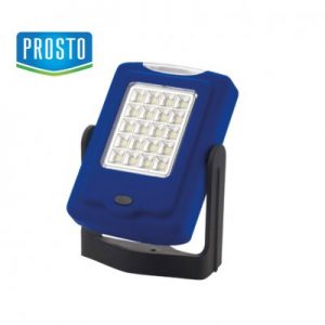 LED BATERIJSKA LAMPA PL-6118