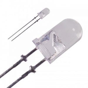 LED DIODA 5mm CETVOROBOJNA