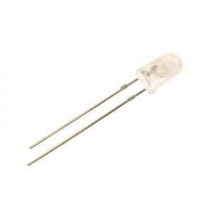 LED DIODA 5mm CRVENA 92326