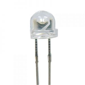 LED DIODA 5mm PLAVA 92329