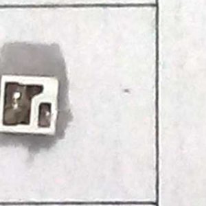 LED DIODA SMD 3030 /6V