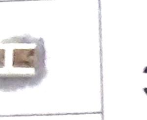 LED DIODA SMD 3528 /3V