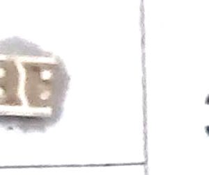 LED DIODA SMD 3535 /3V