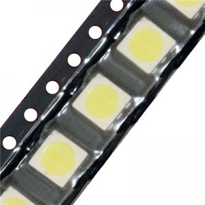 LED DIODA SMD/BELA 1298