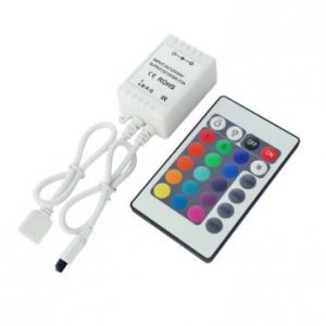 LED KONTROLER LTR-KON24IR