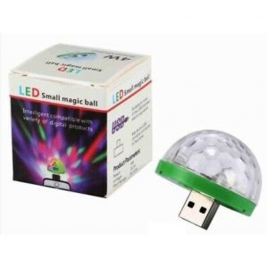 LED MINI USB LAMPA