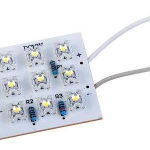 LED MODUL LED0103 ZELENI