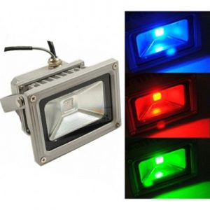 LED REFLEKTOR RGB 10W
