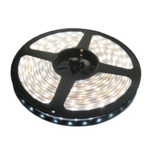 LED TRAKA BELA 30X ,BEZ ZASTITE (5050)
