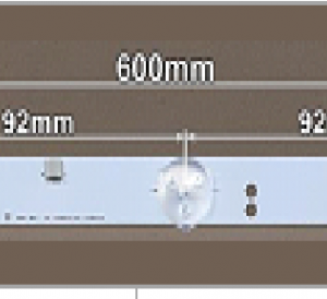 LED TRAKA FOX 32inc -1
