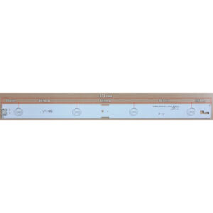 LED TRAKA GRUNDIG 43inc R