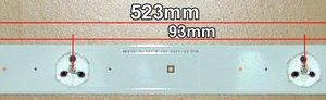 LED TRAKA GRUNDIG 47inch