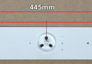 LED TRAKA GRUNDIG 49inc R