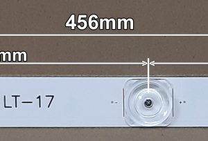 LED TRAKA LG 42inch A- 3V