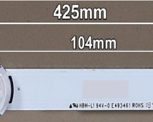 LED TRAKA LG 42inch B -VELIKA SOCIVA