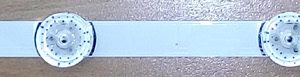 LED TRAKA LG 55inc B