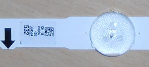 LED TRAKA SAMSUNG 40inc R3