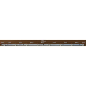 LED TRAKA TESLA 32inc -2 LT-150