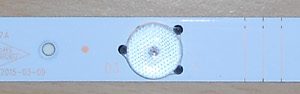 LED TRAKA TESLA 43inch