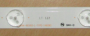 LED TRAKA TOSHIBA 40inc L