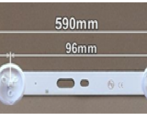 LED TRAKA VIVAX 32inch 6 dioda