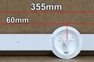 LED TRAKA VOX 39.5inc A