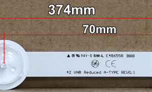 LED TRAKA VOX 42inch A LT-76