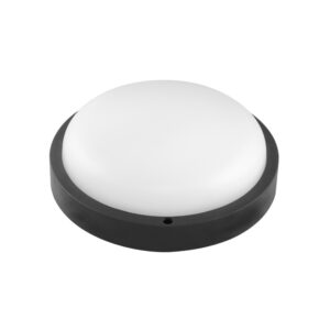 LED brodska lampa 12W CRNA