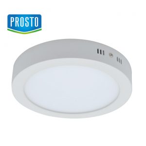 LED nadgradna panel lampa 18W dnevno svetlo LNP-O-18/W
