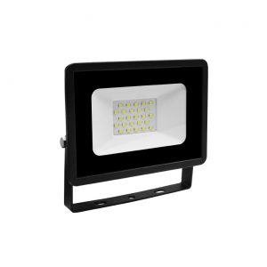 LED reflektor 20W LRF0013EW-20/BK