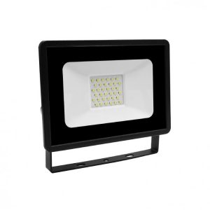 LED reflektor 30W LRF0013EW-30/BK