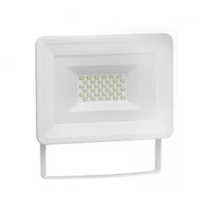 LED reflektor 30W LRF022EW-30/WH
