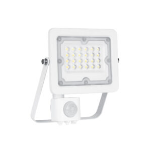 LED reflektor sa PIR senzorom 20W LRFK02W-20/WS