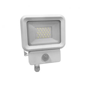 LED REFLEKTOR SA PIR SENZOROM LRF019ESW-20/WH