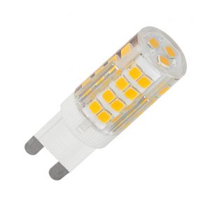 LED sijalica G9 4.3W toplo bela LMIS001WW-G9/3