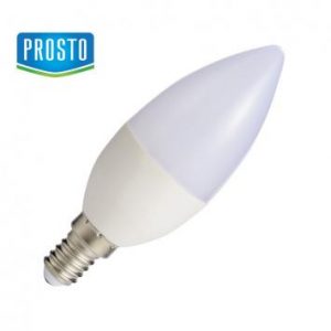 LED sijalica sveca toplo bela 5W LS-C37M-WW-E14/5