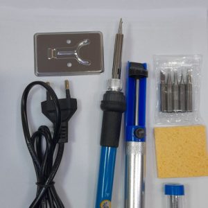 LEMILICA  REGULACIONA 60W + 6 DODATKA