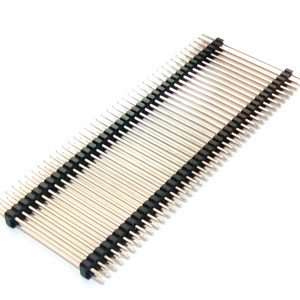LEMNA LETVA M-M 2X40p/40mm VISINA