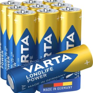 BATERIJA LR06 VARTA, ALKALNA LONG LIFE POWER
