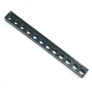 MASKA ZA LED DIODE 12X PLASTICNA