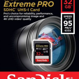 MEMORIJSKA KARTICA 32GB SanDisk