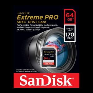 MEMORIJSKA KARTICA 64GB