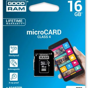 MIKRO SD KARTICA 16GB GOODRAM
