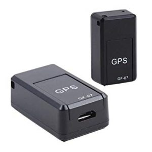 MINI GPS LOKATOR GF-07