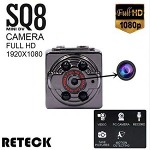 MINI HD KAMERA SQ8