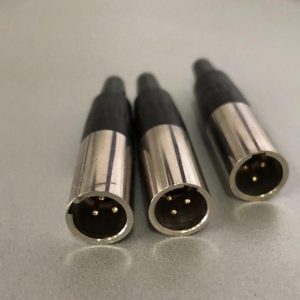 MINI KENON/XLR MUSKI-KABL