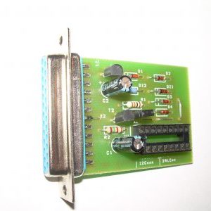 MINI PIC PROGRAMATOR