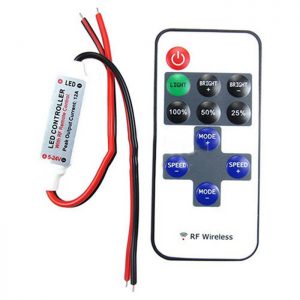 MINI RGB KONTROLER + DALJINSKI