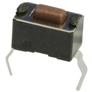 MINI TASTER 3.5X6 X5mm BRAON DTS32N
