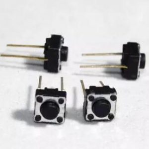 MINI TASTER 6X6mm X5mm MEKI TASTER